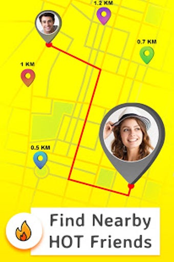Imagen 0 para Finder - Find Friends For…