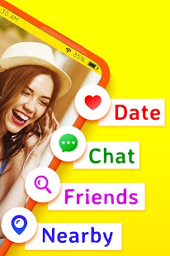Imagen 1 para Finder - Find Friends For…