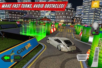 Imagen 2 para Action Driver: Drift City