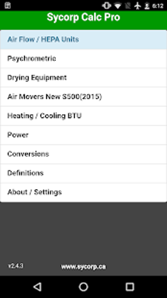 Imagen 2 para Sycorp Calc Pro