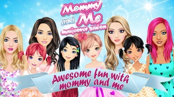 Image 4 for Mommy and Me Makeover Sal…