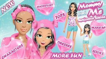 Image 0 for Mommy and Me Makeover Sal…