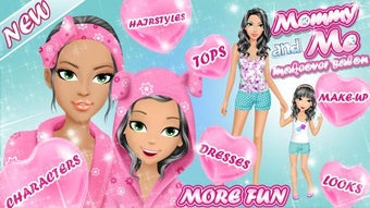 Image 7 for Mommy and Me Makeover Sal…