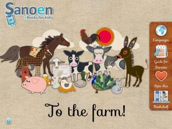 Image 0 for To the farm!