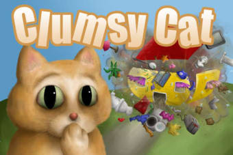 Image 0 for Clumsy Cat