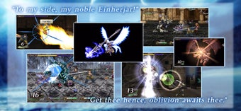 Image 3 for Valkyrie Profile: Lenneth