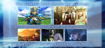 Image 0 for Valkyrie Profile: Lenneth