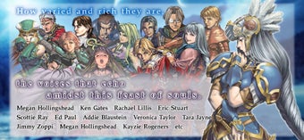 Image 2 for Valkyrie Profile: Lenneth
