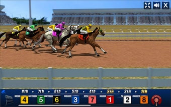 Image 1 for Horse Racing The Game