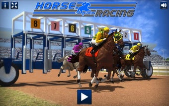 Image 0 for Horse Racing The Game