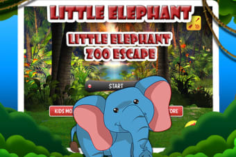 Image 0 for little Barney the Elephan…