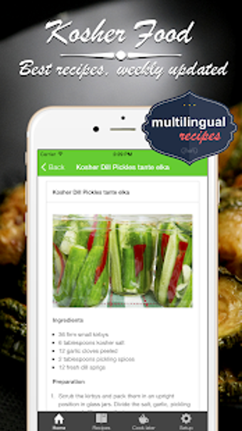 Image 2 for Kosher Food Jewish Cookbo…