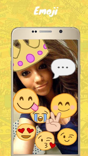 Imagen 2 para Funny Face Maker For Soci…