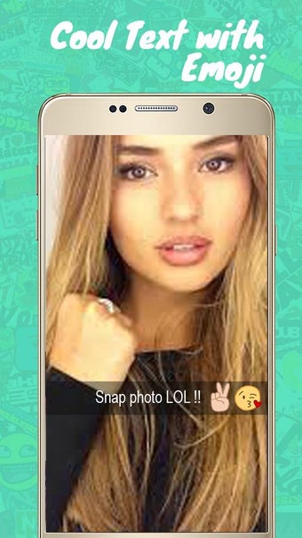 Imagen 1 para Funny Face Maker For Soci…