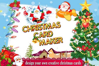 Image 0 for Christmas Card Maker free…
