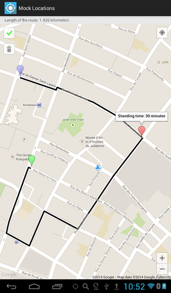 Image 3 for Mock Locations (fake GPS …