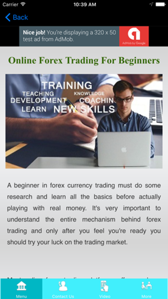Image 3 for Online Forex Trading For …