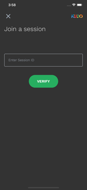 Image 1 for KUDO Live