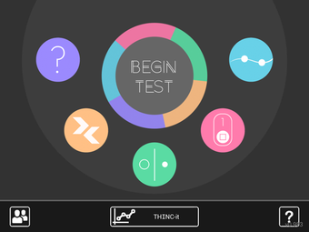 Image 2 for THINC-it for clinical use