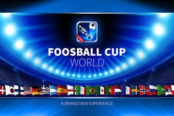 Image 0 for Foosball Cup World