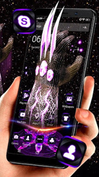 Imagen 1 para 3D Thanos Endgame Superhe…