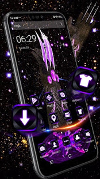Imagen 2 para 3D Thanos Endgame Superhe…