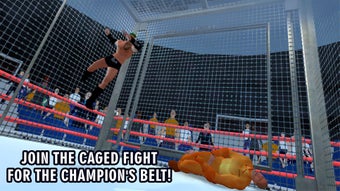 Image 0 for Wrestling Revolution Figh…