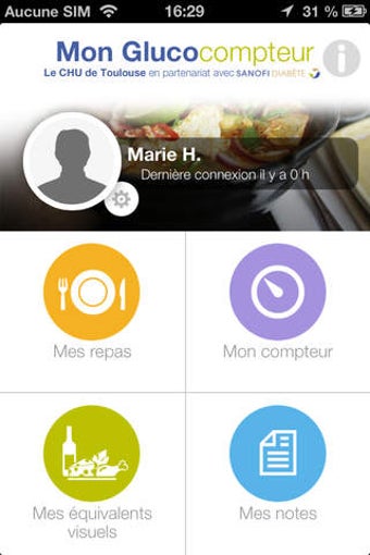 Imagen 0 para Mon Glucocompteur