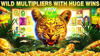 Image 0 for Wild Cash Slots