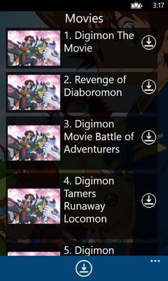 Imagen 2 para Digimon TV for Windows 10