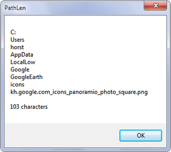 Image 0 for PathLen