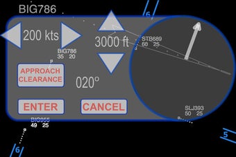 Imagen 5 para Approach Control Full
