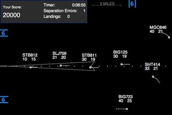 Imagen 1 para Approach Control Full