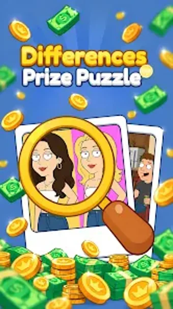 Image 0 for Differences - Prize Puzzl…