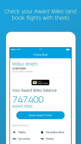 Imagen 0 para KLM