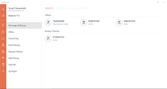 Imagen 3 para FreeCharge - Mobile Recha…