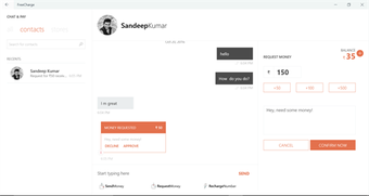 Imagen 0 para FreeCharge - Mobile Recha…