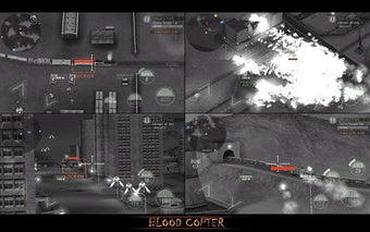 Imagen 0 para BLOOD COPTER