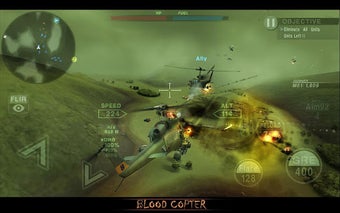Imagen 2 para BLOOD COPTER