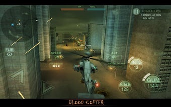 Imagen 1 para BLOOD COPTER