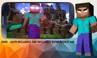 Imagen 0 para Herobrine Addon for MCPE