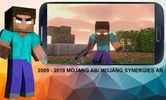 Imagen 1 para Herobrine Addon for MCPE
