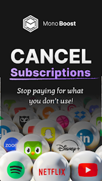 Image 0 for MonoBoost Cancel Subscrip…