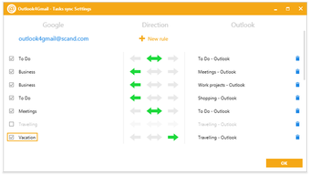 Image 0 for Outlook4Gmail
