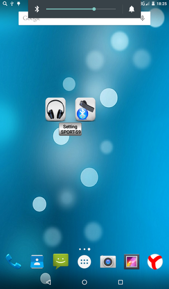 Imagen 0 para Bluetooth Audio Widget Ba…