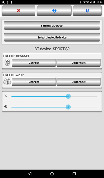 Imagen 3 para Bluetooth Audio Widget Ba…
