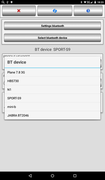 Image 1 for Bluetooth Audio Widget Ba…