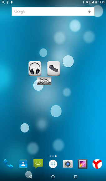 Imagen 1 para Bluetooth Audio Widget Ba…