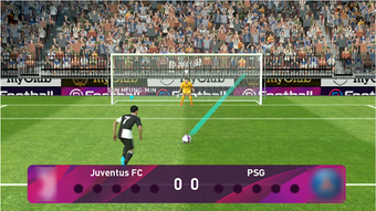 Imagen 1 para Soccer Mobile: Football L…