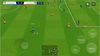 Imagen 0 para Soccer Mobile: Football L…